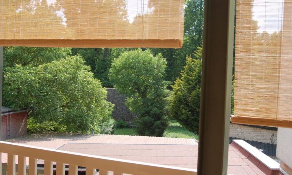 Loggiahaus Am Schloss, 5 Ferienwohnungen, Teils Mit Schloss- Und Seeblick Райнсберг Экстерьер фото