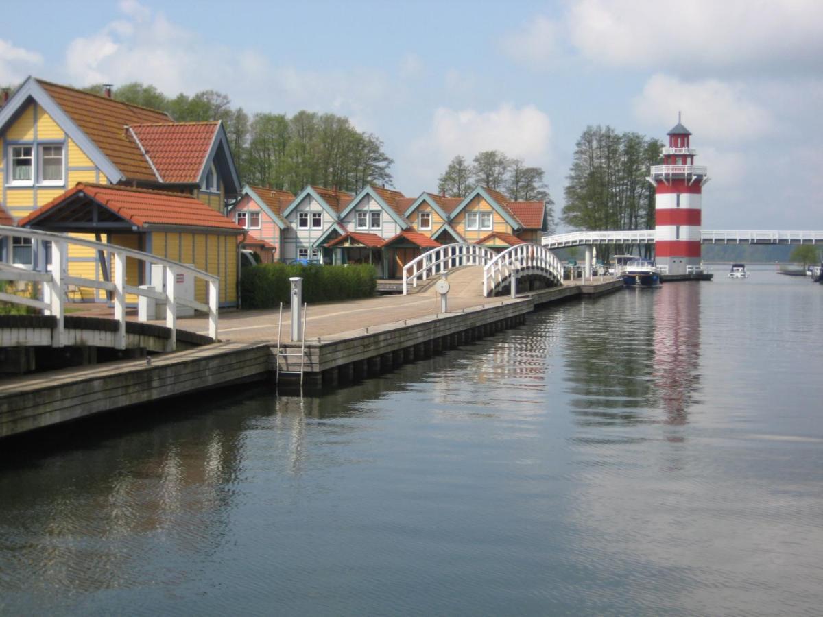 Loggiahaus Am Schloss, 5 Ferienwohnungen, Teils Mit Schloss- Und Seeblick Райнсберг Экстерьер фото